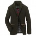 Men's Business Casual Cotton Buttons Jacket Coats Spring Autumn Comfort Outwear Suit