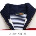 Winter Thick Casual Stand Collar Sweaters Mens Stripe Knitted Zipper Jacquard Cardigan