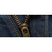 Casual Business Straight Leg Spring Summer Cotton Breathable Basic Long Jeans for Men