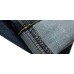 Casual Business Straight Leg Spring Summer Cotton Breathable Basic Long Jeans for Men