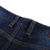 Men Fashion Casual Straight Leg Slim Fit Washed Joker Jeans