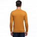 Winter 100% Merino Woolen knitted Sweater Men's Casual Round Neck Long Sleeved Thick Pullover