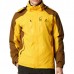 Mens 2 in 1 Outdoor Warm Water Repellent Windproof Multi-Pockets Winter Jacket