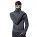 High Street Turtleneck Thick Warm Knitted Sweaters Fall Winter Men's Fashion Solid Color Pullovers