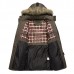 Winter Thick Warm Hooded Casual Insulated Down Jackets Puffer for Men