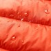 Mens Winter Warm Insulated Quilted Puffer Down Jacket