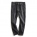 Casual Loose Straight Leg Basic Vintage Jeans for Men