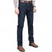 Mens Spring Summer Straight Legs Loose Casual Business Jeans Plus Size Denim Pants