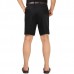 Summer Men's Casual Cotton Shorts Solid Color Thin Middle-aged Shorts Pants