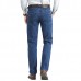 Summer Thin Straight Leg Long Denim Pants Casual Business Jeans for Men