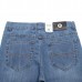 Summer Thin Straight Leg Elastic Long Denim Pants Jeans for Men