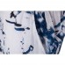 Men's Leisure Comfortable Cotton Shorts Summer Fashion Printing Breathable Shorts