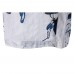 Men's Leisure Comfortable Cotton Shorts Summer Fashion Printing Breathable Shorts