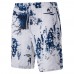 Men's Leisure Comfortable Cotton Shorts Summer Fashion Printing Breathable Shorts