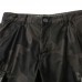 Men's Fashion Camouflage Slim Thin Shorts Summer Cotton Casual Knee-length Shorts