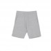 Mens Cotton Mesh Moisture Wicking Casual Knee-Length Pants Drawstring Sports Shorts