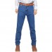 Mens High Rise Cotton Business Casual Straight Leg Loose Classic Jeans Denim Pants