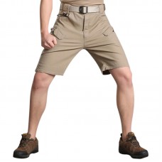 Executive Tactical IX7 Shorts Pants Men's Outdoor Sports Slim Casual Overalls