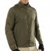 Mens Tactical Skin Summer Outdoor Skin Jacket Lightweight Thin Windbreaker