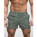 Men's Gym Sports Jogging Shorts Casual Elasticated Waist Drawstring Shorts