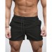 Men's Gym Sports Jogging Shorts Casual Elasticated Waist Drawstring Shorts