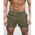 Men's Gym Sports Jogging Shorts Casual Elasticated Waist Drawstring Shorts