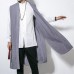 Mens Chinese Style Vintage Cotton Loose Fall Cardigan Sleeveless Coats