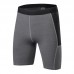 Men Short Leggings Quick-drying Skinny Fitness Jogging Sport Shorts