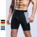 Men Short Leggings Quick-drying Skinny Fitness Jogging Sport Shorts