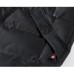 Winter Thick Warm Windproof Removable Furry Hood Outwear Jacket Parka for Men