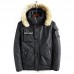 Winter Thick Warm Hooded Outdoor Parka Jacket for Men