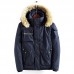 Winter Thick Warm Hooded Outdoor Parka Jacket for Men