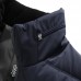 Mens Thick Warm Outdoor Light Padded Jacket Insulated Coat