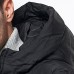 Mens Winter Thick Warm Hooded Padded Jacket