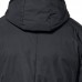 Mens Winter Thick Warm Hooded Padded Jacket