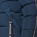 Mens Winter Thick Warm Detachable Hood Outdoor Padded Jacket Parka