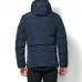 Mens Winter Outdoor Thick Warm Hooded Padded Jacket