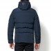 Mens Winter Padded Jacket Windproof Thick Warm Hooded Parka