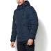 Detachable Hood Winter Thick Warm Padded Jacket for Men