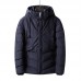 Detachable Hood Winter Thick Warm Padded Jacket for Men