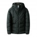 Detachable Hood Winter Thick Warm Padded Jacket for Men