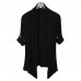 Mens Casual Breathable Knitted Stitching Cotton Cardigans