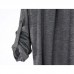 Mens Casual Breathable Knitted Stitching Cotton Cardigans