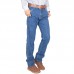 Mens High Rise Straight Leg Cotton Classic Big Size Jeans Denim Pants