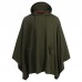 Mens Fashion Bat Style Casual Hooded Cloak Solid Color Pockets Cardigans